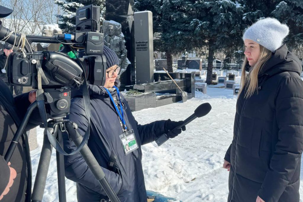 Як у Харкові доглядають місця поховань видатних діячів