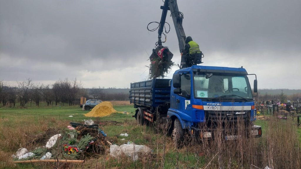 Впорядкували 17,7 га території та вивезли близько 500 куб. м сміття